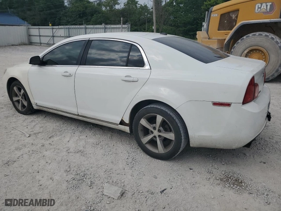 2009 Chevrolet Malibu LT w/1LT with VIN 1G1ZH57K894243963, listed as a Copart auction lot 58562084 with 174,312 mi miles and Salvage Title. Bid and sale history available at carsss.com. Image 2.