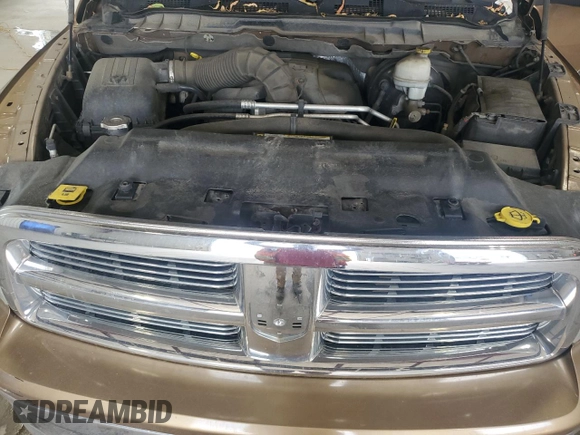2011 Ram 1500 Big Horn with VIN 1D7RV1CT5BS691043, listed as a Copart auction lot 62079745 with 138,636 mi miles and Salvage title. Bid and sale history available at DreamBid. Image 11.