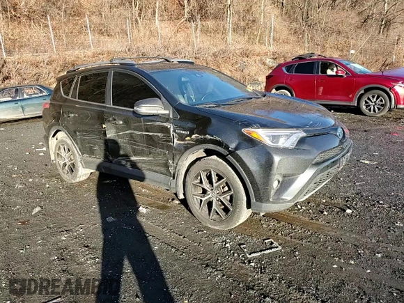 2018 Toyota RAV4 Hybrid SE with VIN JTMJJREV1JD239321, listed as a Copart auction lot 84680094 with 115,881 mi miles and Non repairable. Bid and sale history available at DreamBid. Image 11.