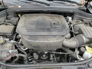 2021 Jeep Grand Cherokee 80th Anniversary with VIN 1C4RJFBG5MC560781, listed as a Copart auction lot 59675175 with 59,080 mi miles and Salvage title. Bid and sale history available at DreamBid. Image 14.