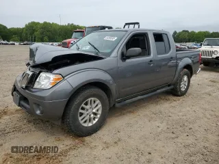 2019 Nissan Frontier SV z VIN 1N6AD0ER8KN751155, wystawiony jako Copart lot #54390695 z przebiegiem Nie podano mil oraz Szkody całkowita. Historia ofert i sprzedaży dostępna na DreamBid. Obrazek 1.