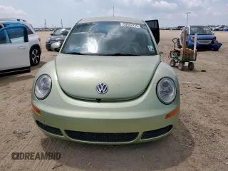2008 Volkswagen Beetle S z VIN 3VWPW31C98M503667, wystawiony jako Copart lot #59942235 z przebiegiem 122 030 mil mil oraz Szkoda całkowita • Salvage title. Historia ofert i sprzedaży dostępna na DreamBid. Obrazek 5.