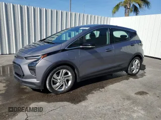 2023 Chevrolet Bolt EV 1LT z VIN 1G1FW6S05P4199177, wystawiony jako Copart lot #60739815 z przebiegiem 40 620 mil mil oraz Czysty tytuł • Clean title. Historia ofert i sprzedaży dostępna na DreamBid. Obrazek 1.