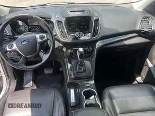 2015 Ford Escape Titanium with VIN 1FMCU9J96FUC83519, listed as a Copart auction lot 65181025 with 199,500 mi miles and Clean title. Bid and sale history available at DreamBid. Image 9.