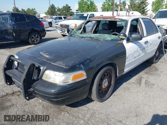 2008 Ford Police Interceptor z VIN 2FAFP71V18X150470, wystawiony jako IAAI lot #42301553 z przebiegiem 82 116 mil mil oraz . Historia ofert i sprzedaży dostępna na DreamBid. Obrazek 18.