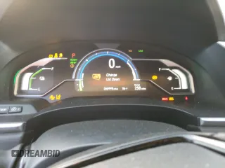 2018 Honda Clarity Plug-In Hybrid with VIN JHMZC5F11JC014094, listed as a Copart auction lot 77758384 with 68,995 mi miles and Salvage Title. Bid and sale history available at carsss.com. Image 9.
