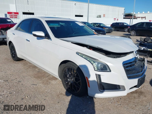 2019 Cadillac CTS RWD with VIN 1G6AP5SX0K0121219, listed as a IAAI auction lot 41239899 with 84,588 mi miles and . Bid and sale history available at DreamBid. Image 1.