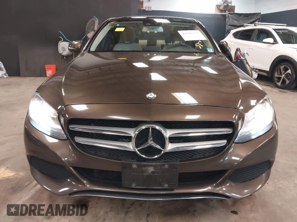 2017 Mercedes-Benz C 300 with VIN 55SWF4KB4HU196485, listed as a IAAI auction lot 42096379 with 71,167 mi miles and . Bid and sale history available at carsss.com. Image 12.