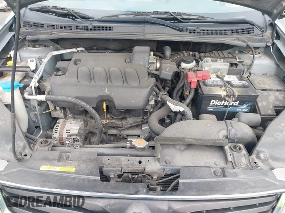 2010 Nissan Sentra 2.0 with VIN 3N1AB6AP4AL706828, listed as a IAAI auction lot 42101032 with 111,687 mi miles and . Bid and sale history available at DreamBid. Image 10.