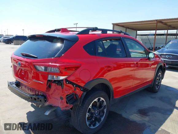 2023 Subaru Crosstrek Premium с VIN JF2GTACC7PG207022, выставлен на аукционе IAAI как лот 41964290 с пробегом 20 007 миль миль и . История ставок и продаж доступна на DreamBid. Изображение 4.
