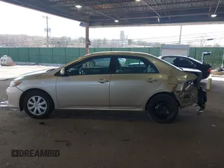 2011 Toyota Corolla L with VIN 2T1BU4EE3BC543537, listed as a IAAI auction lot 41906173 with 182,663 mi miles. Bid and sale history available at carsss.com. Image 15.