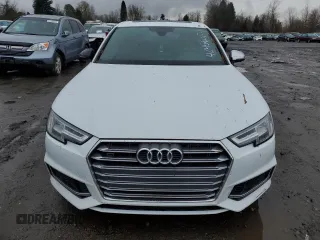 2018 Audi S4 Premium Plus with VIN WAUB4AF49JA002402, listed as a Copart auction lot 42456084 with 80,779 mi miles. Bid and sale history available at carsss.com. Image 5.