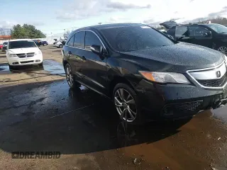 2013 Acura RDX with VIN 5J8TB4H37DL003304, listed as a Copart auction lot 51011095 with 120,195 mi miles and Salvage Title. Bid and sale history available at carsss.com. Image 14.