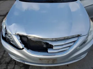 2011 Hyundai Sonata GLS with VIN 5NPEB4AC1BH245668, listed as a Copart auction lot 43205705 with 189,547 mi miles and Non Repairable. Bid and sale history available at DreamBid. Image 11.