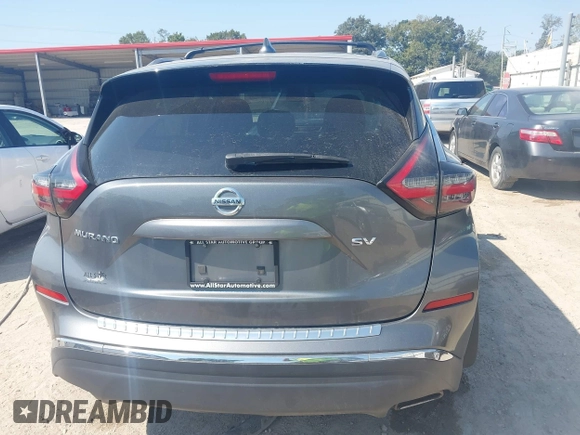 2019 Nissan Murano Platinum z VIN 5N1AZ2MJ1KN128080, wystawiony jako IAAI lot #40565964 z przebiegiem 77 480 mil mil oraz . Historia ofert i sprzedaży dostępna na DreamBid. Obrazek 16.