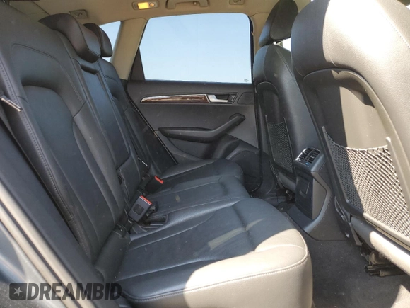 2012 Audi Q5 Premium with VIN WA1CFAFP4CA069000, listed as a Copart auction lot 66212215 with 153,711 mi miles and Clean title. Bid and sale history available at DreamBid. Image 11.