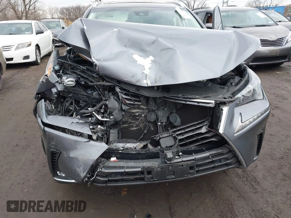 2019 Lexus NX 300 z VIN JTJBARBZ6K2217112, wystawiony jako IAAI lot #41663671 z przebiegiem 24 341 mil mil oraz . Historia ofert i sprzedaży dostępna na DreamBid. Obrazek 6.