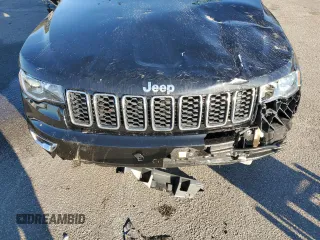 2021 Jeep Grand Cherokee Limited with VIN 1C4RJFBG5MC841091, listed as a Copart auction lot 86642364 with Not provided miles and Non repairable. Bid and sale history available at DreamBid. Image 13.