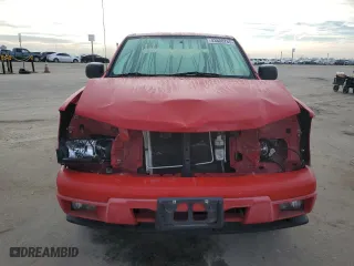 2006 Chevrolet Colorado LS with VIN 1GCCS198968157347, listed as a Copart auction lot 43800765 with 85,783 mi miles and Salvage Title. Bid and sale history available at carsss.com. Image 5.