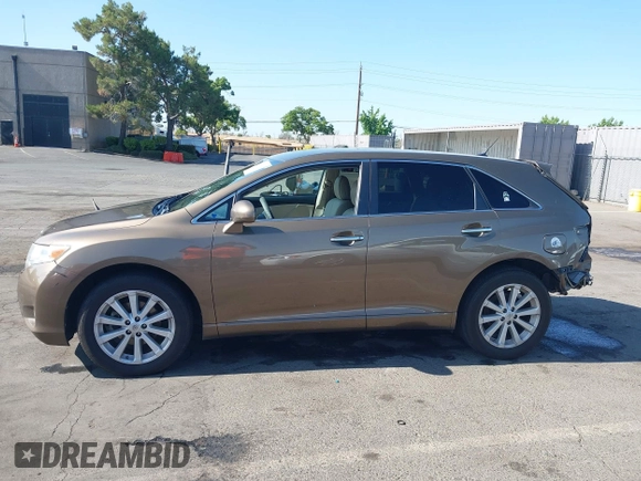 2012 Toyota Venza LE with VIN 4T3ZA3BB7CU057364, listed as a IAAI auction lot 42592927 with 156,864 mi miles and . Bid and sale history available at DreamBid. Image 15.