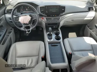 2019 Honda Pilot EX-L z VIN 5FNYF5H59KB028124, wystawiony jako Copart lot #57065075 z przebiegiem 55 260 mil mil oraz Szkoda całkowita • Salvage title. Historia ofert i sprzedaży dostępna na DreamBid. Obrazek 8.