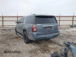 2015 GMC Yukon XL Denali with VIN 1GKS2JKJ3FR616122, listed as a IAAI auction lot 41415642 with Not Provided miles and . Bid and sale history available at DreamBid. Image 3.