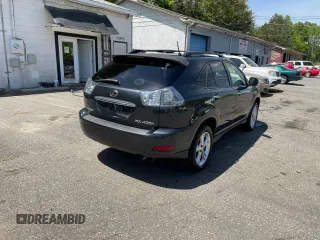2008 Lexus RX 400h with VIN JTJGW31U782010005, listed as a Copart auction lot 53940285 with 271,366 mi miles and Clean Title. Bid and sale history available at DreamBid. Image 4.