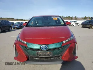 2017 Toyota Prius Plus z VIN JTDKARFP8H3004323, wystawiony jako Copart lot #53417205 z przebiegiem 81 696 mil mil oraz Szkoda całkowita • Salvage title. Historia ofert i sprzedaży dostępna na DreamBid. Obrazek 5.