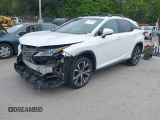 2019 Lexus RX 350 with VIN 2T2BZMCA7KC169897, listed as a IAAI auction lot 42312981 with 35,864 mi miles and . Bid and sale history available at DreamBid. Image 17.