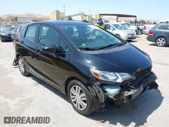2015 Honda Fit LX с VIN 3HGGK5H51FM766607, выставлен на аукционе IAAI как лот 42520566 с пробегом 193 374 миль миль и . История ставок и продаж доступна на DreamBid. Изображение 1.