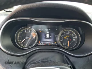 2022 Jeep Cherokee Trailhawk с VIN 1C4PJMBX3ND549057, выставлен на аукционе Copart как лот 48959915 с пробегом 21 381 миль миль и Списание • Salvage title. История ставок и продаж доступна на DreamBid. Изображение 9.
