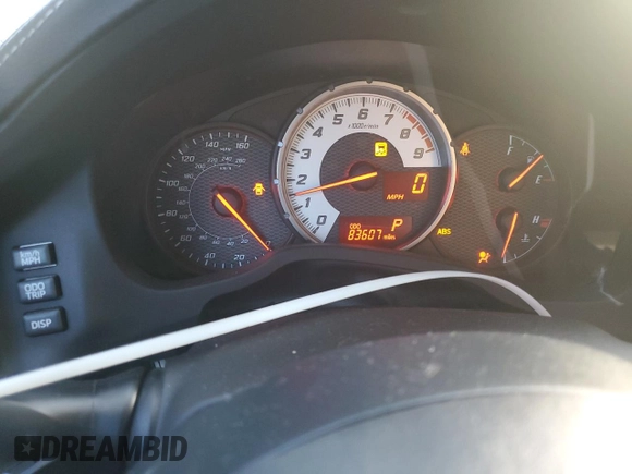 2018 Toyota 86 с VIN JF1ZNAA11J8700382, выставлен на аукционе Copart как лот 86327784 с пробегом 83 607 миль миль и Списание • Salvage title. История ставок и продаж доступна на DreamBid. Изображение 9.