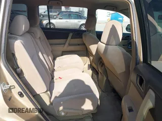2008 Toyota Highlander z VIN JTEES41A482068313, wystawiony jako IAAI lot #41973917 z przebiegiem 262 396 mil mil oraz . Historia ofert i sprzedaży dostępna na DreamBid. Obrazek 8.