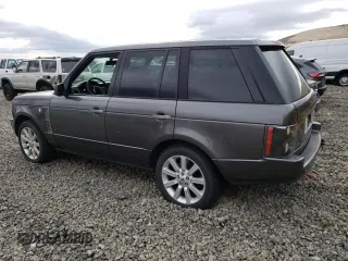 2004 Land Rover Range Rover with VIN SALMH11484A153719, listed as a Copart auction lot 42423575 with 127,933 mi miles and Clean Title. Bid and sale history available at DreamBid. Image 2.