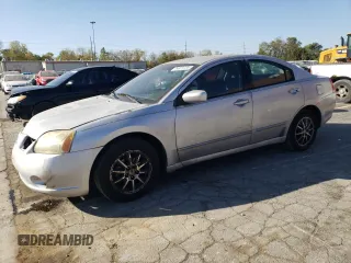 2005 Mitsubishi Galant ES z VIN 4A3AB36F95E039964, wystawiony jako Copart lot #79724284 z przebiegiem 202 324 mil mil oraz Nie do naprawy • Non repairable. Historia ofert i sprzedaży dostępna na DreamBid. Obrazek 1.