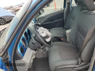 2008 Chrysler PT Cruiser with VIN 3A8FY48B38T113982, listed as a Copart auction lot 53554315 with 111,501 mi miles and Salvage title. Bid and sale history available at DreamBid. Image 7.