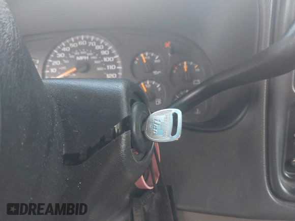 2005 Chevrolet Tahoe LT with VIN 1GNEC13T35J207547, listed as a IAAI auction lot 42185904 with 327,200 mi miles and . Bid and sale history available at DreamBid. Image 11.