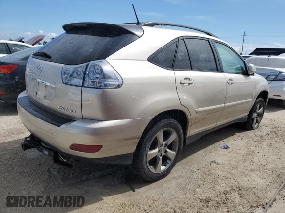 2005 Lexus RX 330 with VIN 2T2HA31U05C066608, listed as a Copart auction lot 73997344 with 147,904 mi miles and Non Repairable. Bid and sale history available at carsss.com. Image 3.