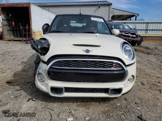 2019 MINI Convertible Cooper S with VIN WMWWG9C51K3E39856, listed as a Copart auction lot 50125435 with 41,040 mi miles and Salvage Title. Bid and sale history available at carsss.com. Image 5.