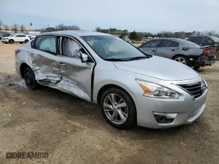 2014 Nissan Altima 2.5 SL with VIN 1N4AL3AP1EC118255, listed as a Copart auction lot 47678485 with 197,413 mi miles and Salvage Title. Bid and sale history available at carsss.com. Image 4.