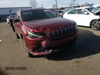 2021 Jeep Cherokee Limited с VIN 1C4PJMDN2MD160744, выставлен на аукционе Copart как лот 79090604 с пробегом 54 440 миль миль и Списание • Salvage title. История ставок и продаж доступна на DreamBid. Изображение 12.