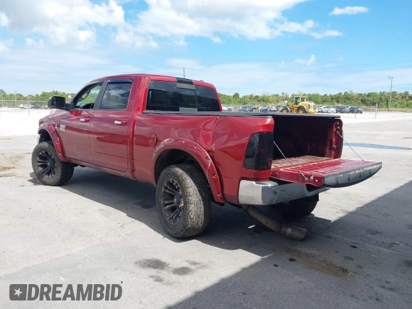 2012 Ram 2500 Big Horn with VIN 3C6UD5DL6CG287326, listed as a IAAI auction lot 41676546 with 151,974 mi miles. Bid and sale history available at carsss.com. Image 3.