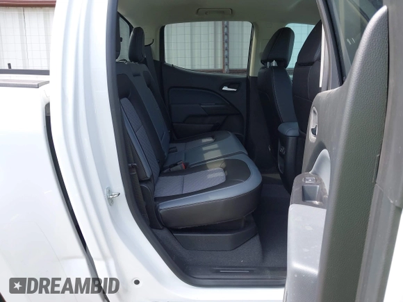 2022 Chevrolet Colorado 2WD Z71 with VIN 1GCGSDENXN1194641, listed as a IAAI auction lot 42254087 with 39,979 mi miles and . Bid and sale history available at DreamBid. Image 8.