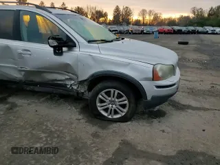 2009 Volvo XC90 I6 with VIN YV4CZ982991510011, listed as a Copart auction lot 88091655 with 173,752 mi miles and Salvage Title. Bid and sale history available at carsss.com. Image 11.