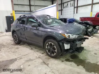 2021 Subaru Crosstrek Premium with VIN JF2GTAEC7MH350779, listed as a Copart auction lot 88790895 with 6,190 mi miles and Salvage Title. Bid and sale history available at carsss.com. Image 4.