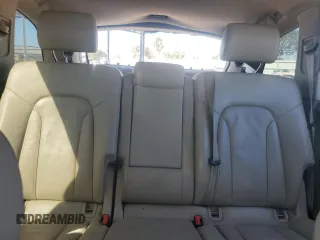 2007 Audi Q7 with VIN WA1AV74L97D047639, listed as a Copart auction lot 58095115 with 143,789 mi miles and Clean title. Bid and sale history available at DreamBid. Image 10.
