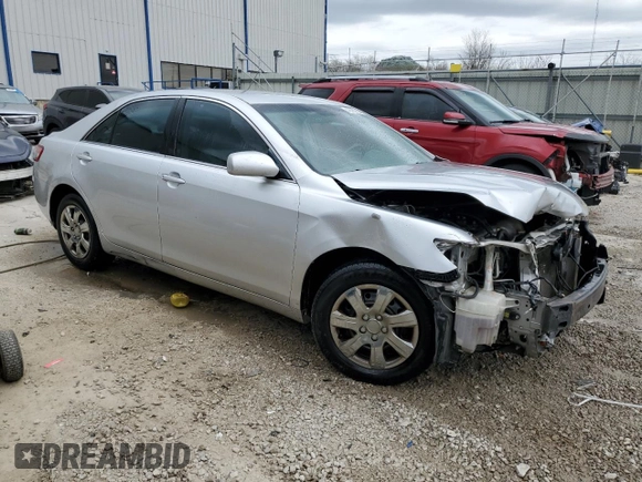 2010 Toyota Camry with VIN 4T1BF3EK2AU065344, listed as a Copart auction lot 49453365 with 282,440 mi miles and Non Repairable. Bid and sale history available at carsss.com. Image 4.