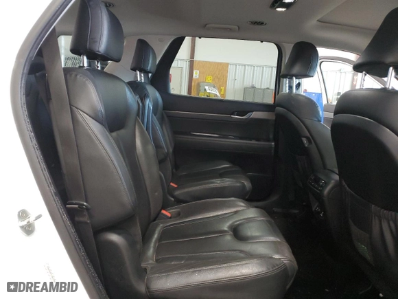 2020 Hyundai Palisade SEL with VIN KM8R4DHE3LU031285, listed as a Copart auction lot 44821085 with 93,425 mi miles and Salvage Title. Bid and sale history available at carsss.com. Image 11.