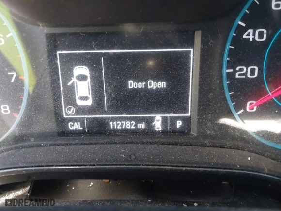 2016 Chevrolet Cruze LS with VIN 1G1BC5SM4G7313849, listed as a IAAI auction lot 41585540 with 112,782 mi miles. Bid and sale history available at carsss.com. Image 7.