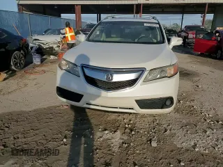 2014 Acura RDX with VIN 5J8TB3H32EL006414, listed as a Copart auction lot 77082154 with 174,167 mi miles and Salvage Title. Bid and sale history available at carsss.com. Image 15.